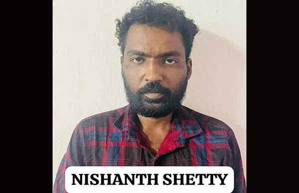 Nishanth Shetty